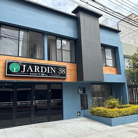 Hotel Jardin 38 Pasto Zewnętrze zdjęcie