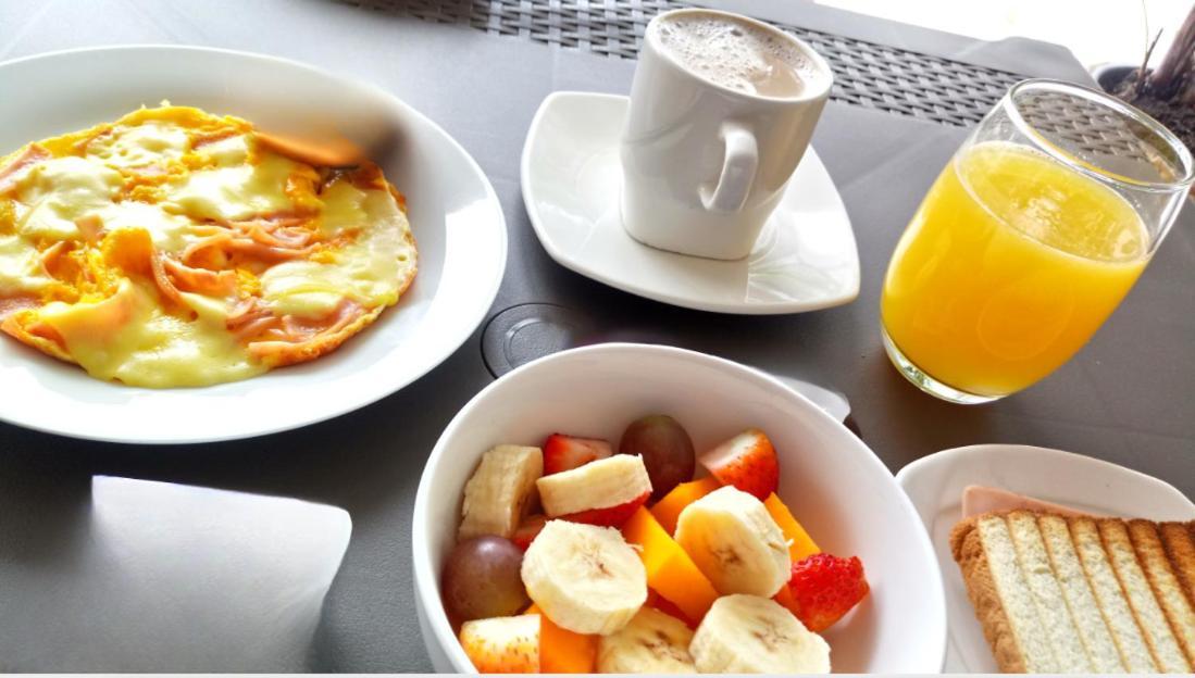 Hotel Jardin 38 Pasto Zewnętrze zdjęcie