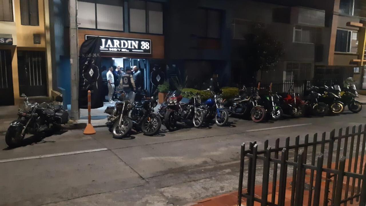 Hotel Jardin 38 Pasto Zewnętrze zdjęcie