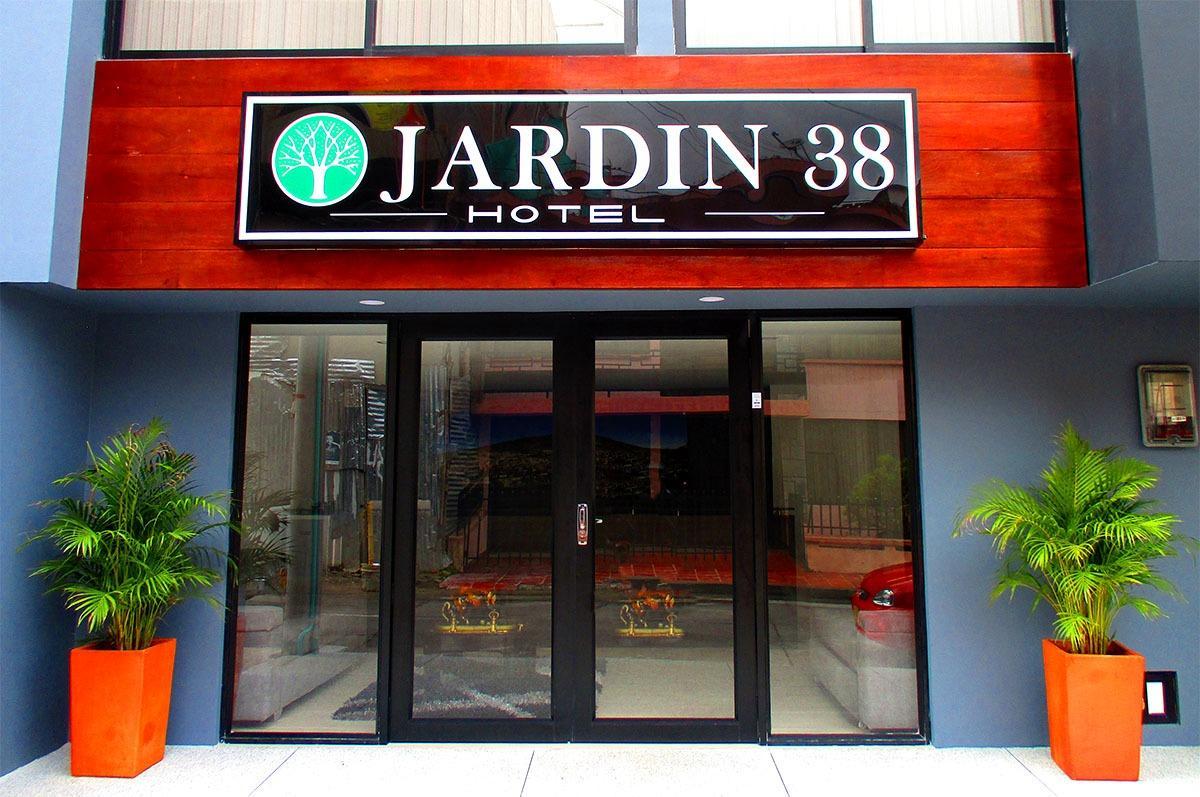 Hotel Jardin 38 Pasto Zewnętrze zdjęcie