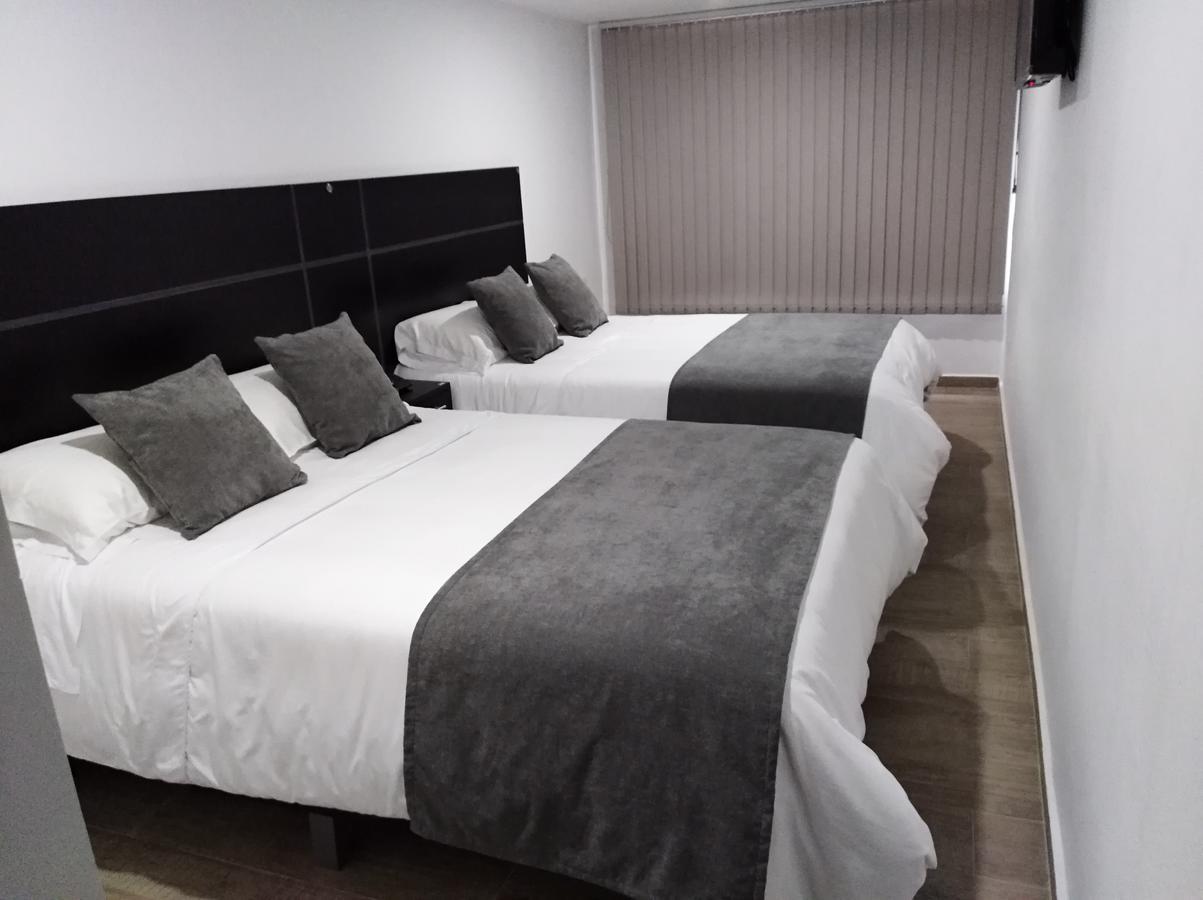 Hotel Jardin 38 Pasto Zewnętrze zdjęcie