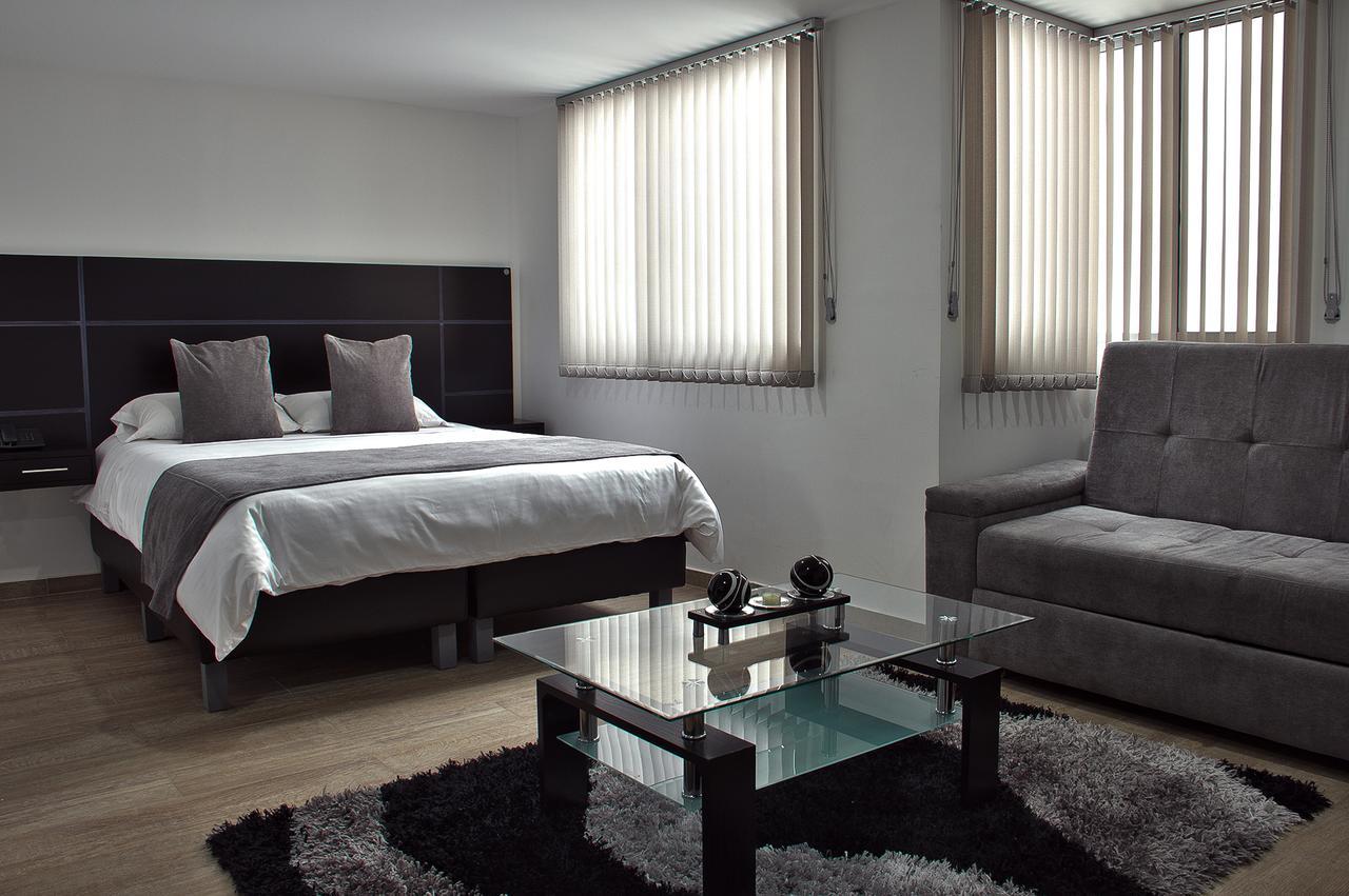 Hotel Jardin 38 Pasto Zewnętrze zdjęcie